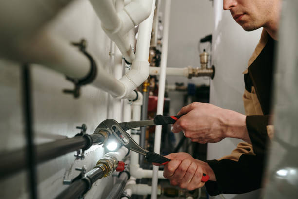 Best Sewer Line Repair  in Rocky Mount, NC