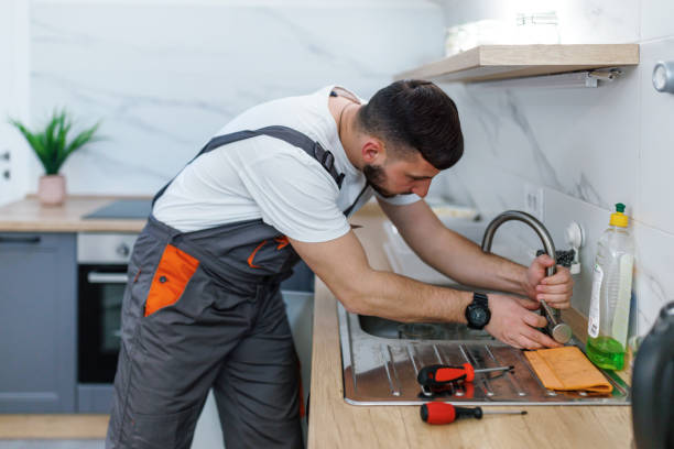 Best Clogged Drain Plumber  in Rocky Mount, NC