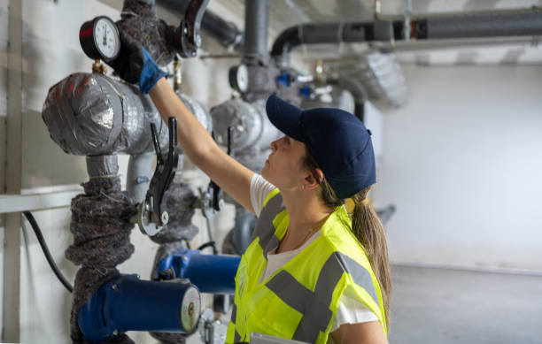 Clogged Drain Plumber in Rocky Mount, NC